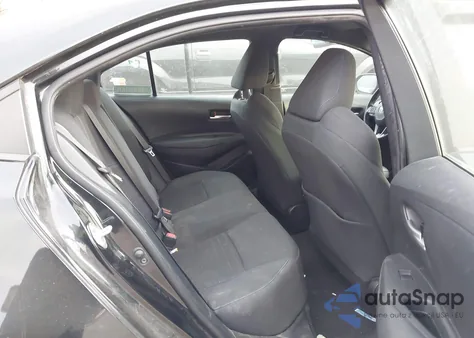 2021 Toyota Corolla Se Nightshade Edition from USA, damaged, VIN 5YFS4MCE8MP069736